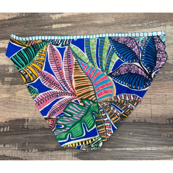 La Blanca | Neon Nights - Hipster Bikini Bottom. Women's Swimwear - Picture 4 of 4